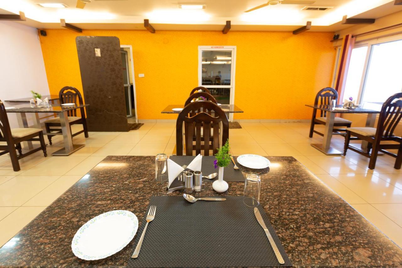 Kstdc Hotel Mayura Valley View Madikeri Exterior foto