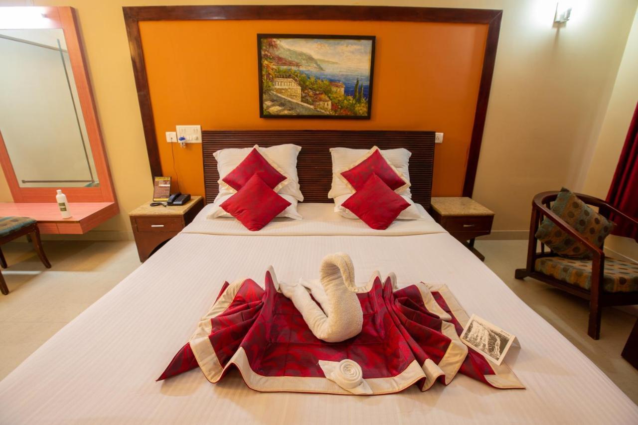 Kstdc Hotel Mayura Valley View Madikeri Exterior foto