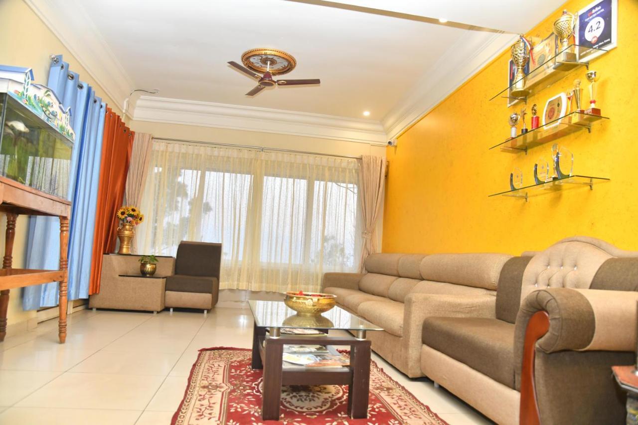 Kstdc Hotel Mayura Valley View Madikeri Exterior foto