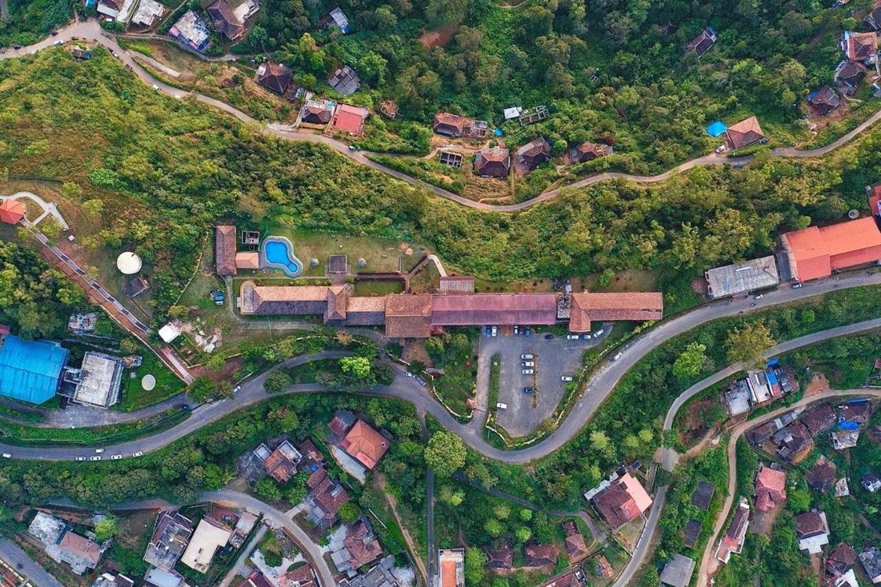 Kstdc Hotel Mayura Valley View Madikeri Exterior foto
